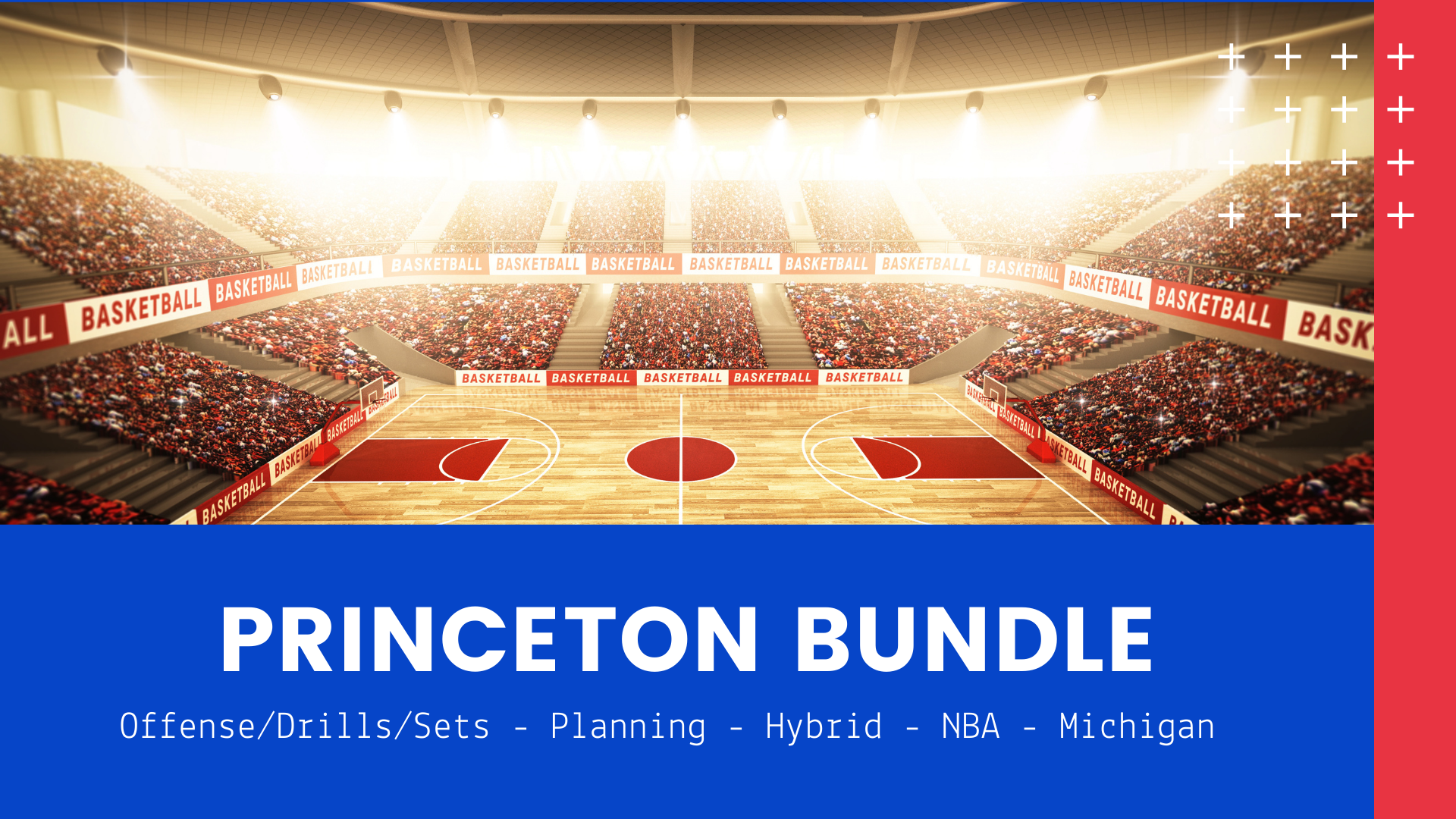Princeton Offense Bundle